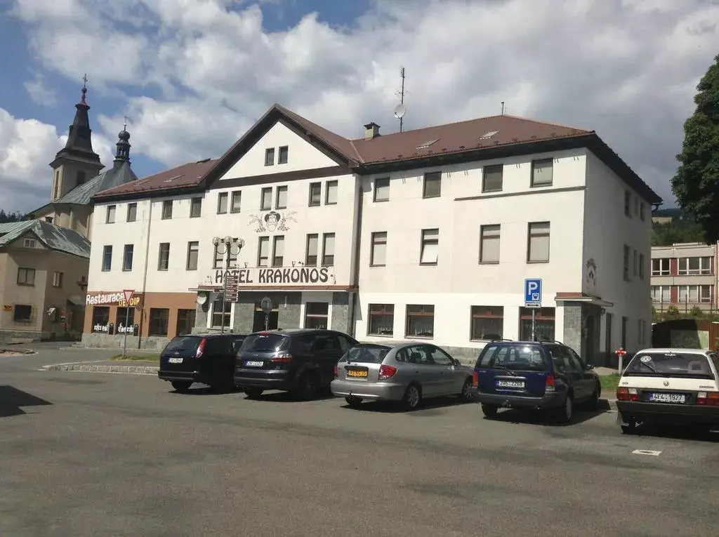 Photo 2 of hotel Krakonoš